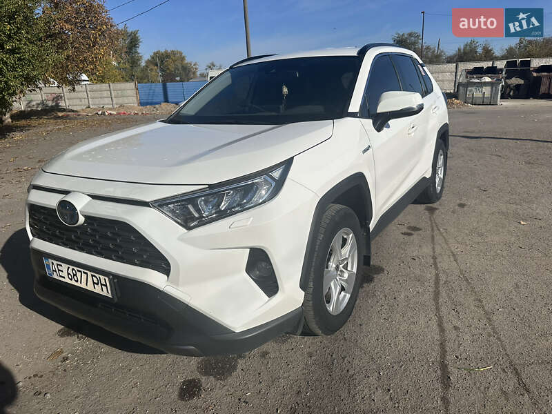 Toyota RAV4 2021
