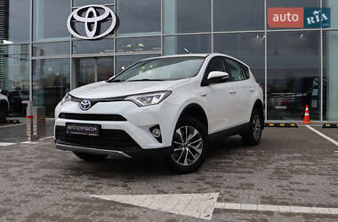 Toyota RAV4 2018