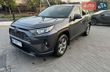 Внедорожник / Кроссовер Toyota RAV4 2023 в Днепре