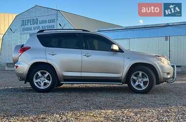 Внедорожник / Кроссовер Toyota RAV4 2008 в Львове