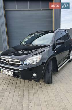 Toyota RAV4 2008