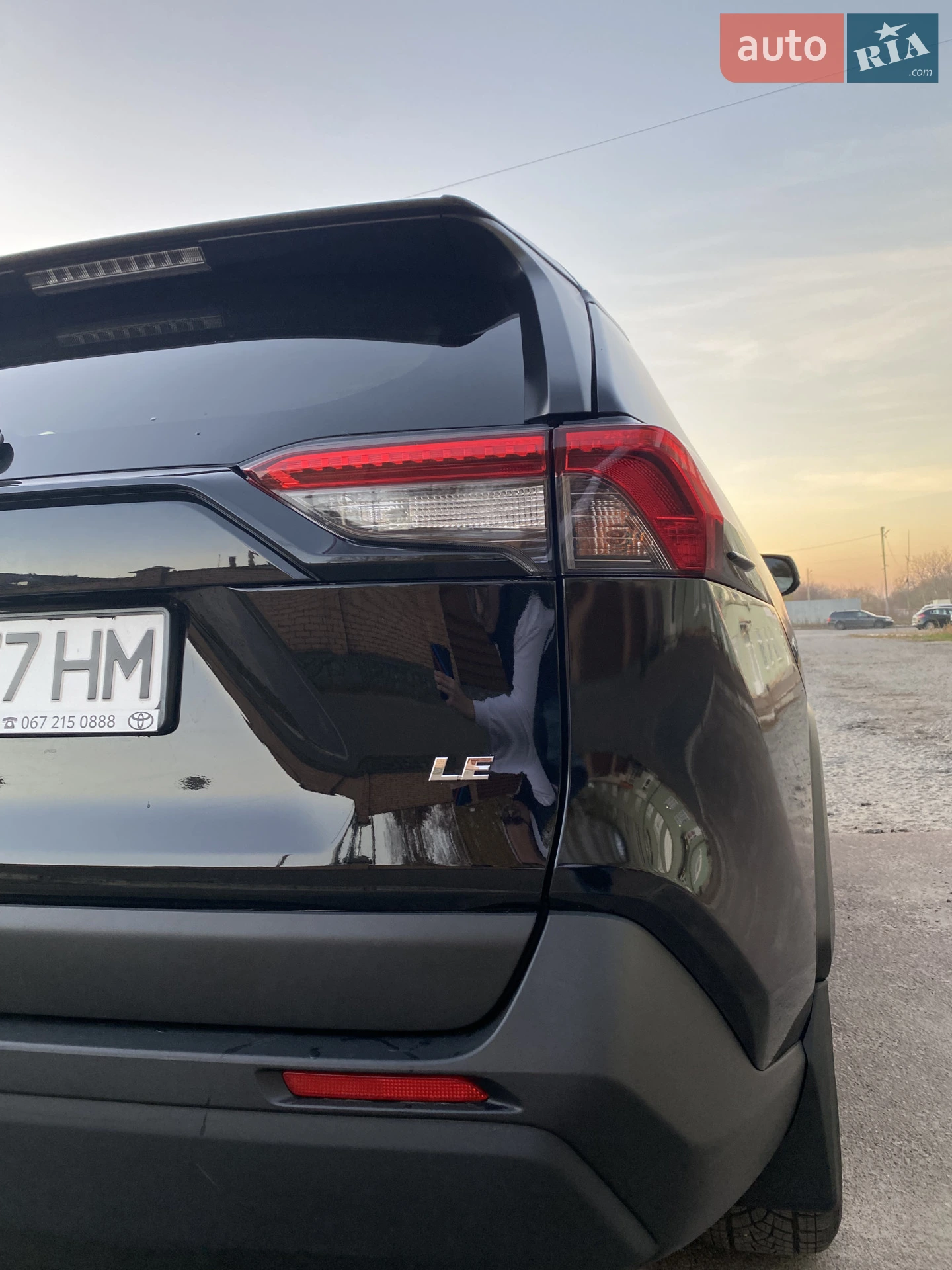2018 Toyota RAV 4 - мініатюра 5
