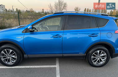 Toyota RAV4 2018 Toyota RAV4 2018