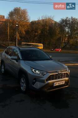 Позашляховик / Кросовер Toyota RAV4 2019 в Запоріжжі