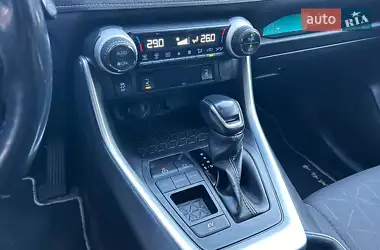 Toyota RAV4 2019