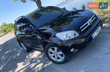 Внедорожник / Кроссовер Toyota RAV4 2008 в Днепре