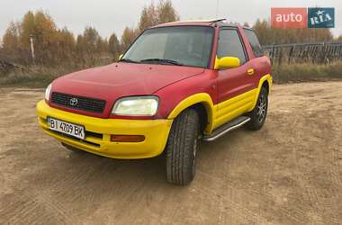 Внедорожник / Кроссовер Toyota RAV4 1995 в Киеве