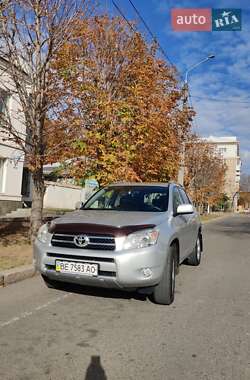 Позашляховик / Кросовер Toyota RAV4 2008 в Миколаєві