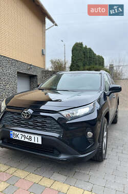 Toyota RAV4 2018