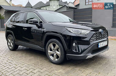 Toyota RAV4 2019