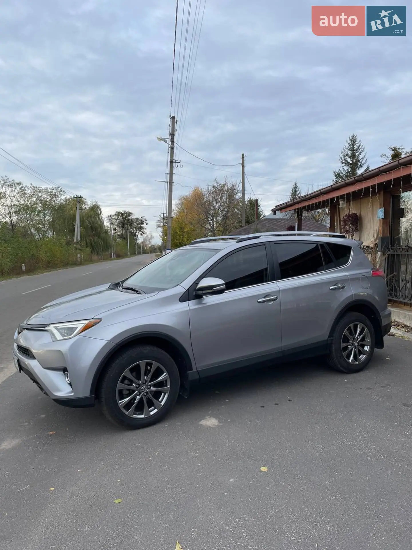 2018 Toyota RAV 4 - мініатюра 6