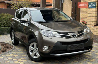 Позашляховик / Кросовер Toyota RAV4 2013 в Вінниці