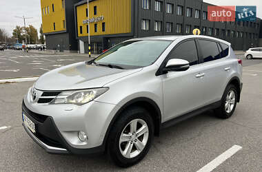 Toyota RAV4 2013