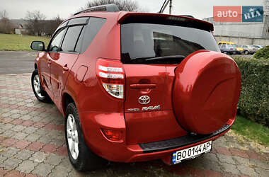 Внедорожник / Кроссовер Toyota RAV4 2011 в Тернополе