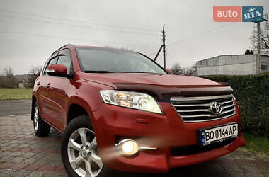 Внедорожник / Кроссовер Toyota RAV4 2011 в Тернополе