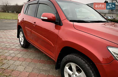 Внедорожник / Кроссовер Toyota RAV4 2011 в Тернополе