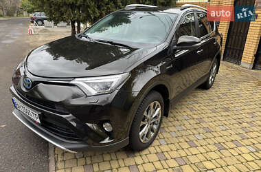 Позашляховик / Кросовер Toyota RAV4 2015 в Одесі