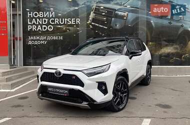 Позашляховик / Кросовер Toyota RAV4 2023 в Одесі