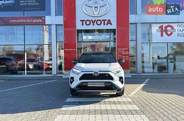 Позашляховик / Кросовер Toyota RAV4 2023 в Тернополі