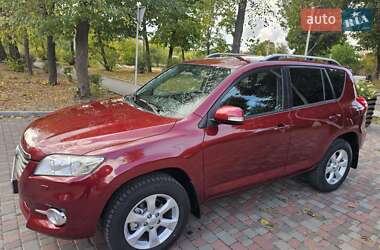 Toyota RAV4 2010 Toyota RAV4 2010