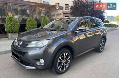 Позашляховик / Кросовер Toyota RAV4 2014 в Одесі