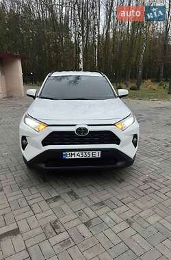 Toyota RAV4 2021