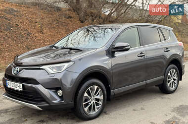 Позашляховик / Кросовер Toyota RAV4 2018 в Харкові