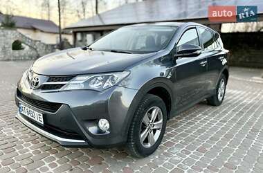 Toyota RAV4 2015