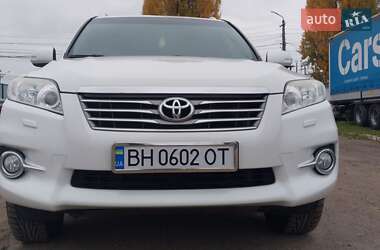 Внедорожник / Кроссовер Toyota RAV4 2012 в Одессе