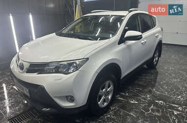 Toyota RAV4 2013