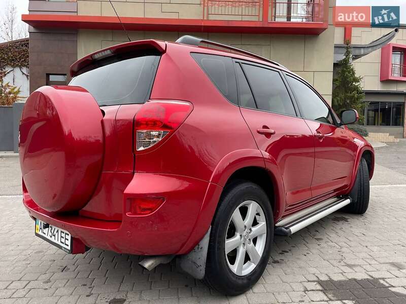 Позашляховик / Кросовер Toyota RAV4 2008 в Дрогобичі фото 13 Позашляховик / Кросовер Toyota RAV4 2008 в Дрогобичі