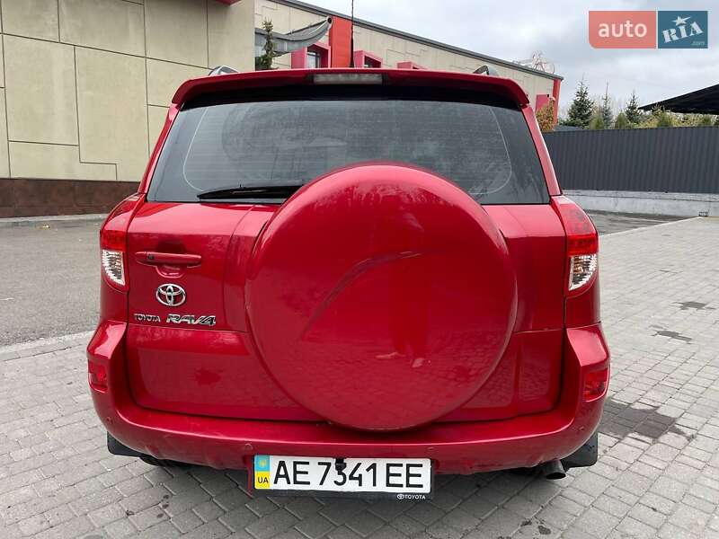 Позашляховик / Кросовер Toyota RAV4 2008 в Дрогобичі фото 18 Позашляховик / Кросовер Toyota RAV4 2008 в Дрогобичі
