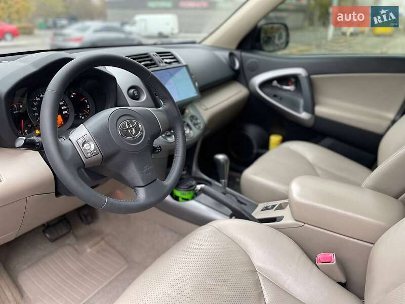 Позашляховик / Кросовер Toyota RAV4 2008 в Дрогобичі фото 21 Позашляховик / Кросовер Toyota RAV4 2008 в Дрогобичі
