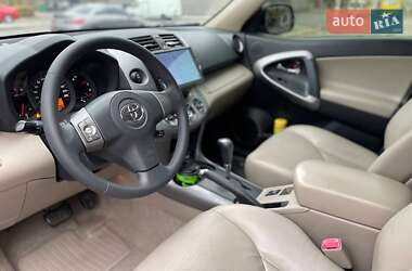 Позашляховик / Кросовер Toyota RAV4 2008 в Дрогобичі