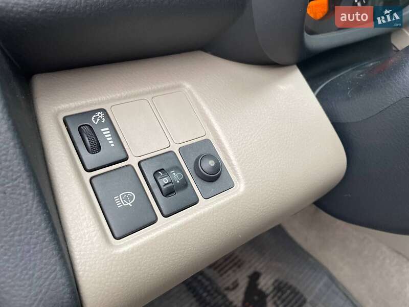 Позашляховик / Кросовер Toyota RAV4 2008 в Дрогобичі фото 25 Позашляховик / Кросовер Toyota RAV4 2008 в Дрогобичі