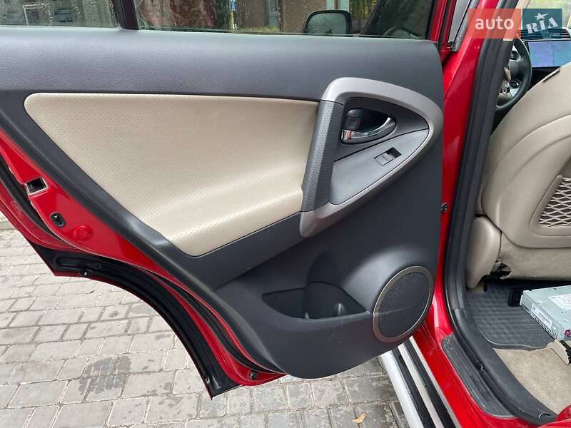 Позашляховик / Кросовер Toyota RAV4 2008 в Дрогобичі фото 28 Позашляховик / Кросовер Toyota RAV4 2008 в Дрогобичі