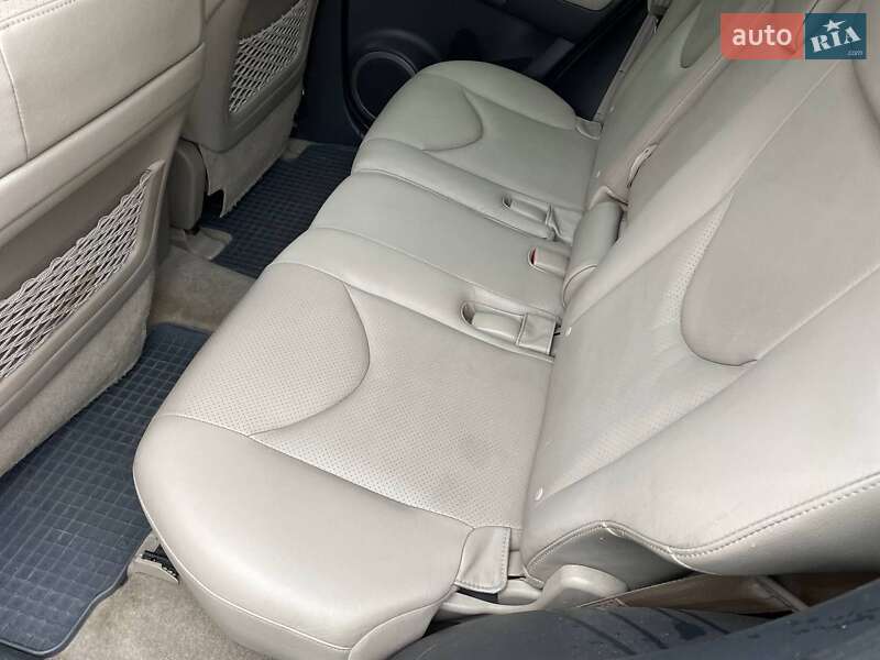 Позашляховик / Кросовер Toyota RAV4 2008 в Дрогобичі фото 34 Позашляховик / Кросовер Toyota RAV4 2008 в Дрогобичі