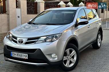 Позашляховик / Кросовер Toyota RAV4 2014 в Одесі