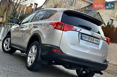 Внедорожник / Кроссовер Toyota RAV4 2014 в Одессе