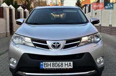 Внедорожник / Кроссовер Toyota RAV4 2014 в Одессе