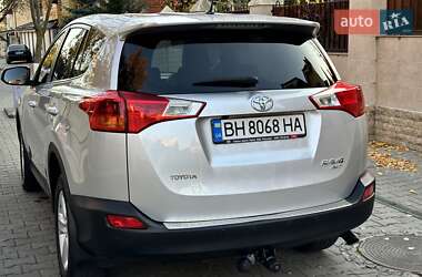 Внедорожник / Кроссовер Toyota RAV4 2014 в Одессе