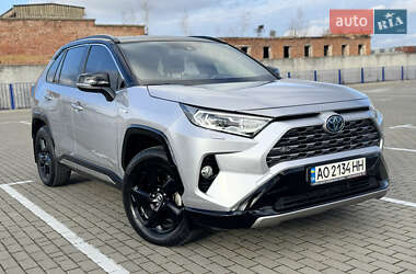 Toyota RAV4 2020