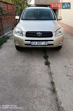 Toyota RAV4 2008