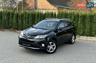 Позашляховик / Кросовер Toyota RAV4 2013 в Вінниці