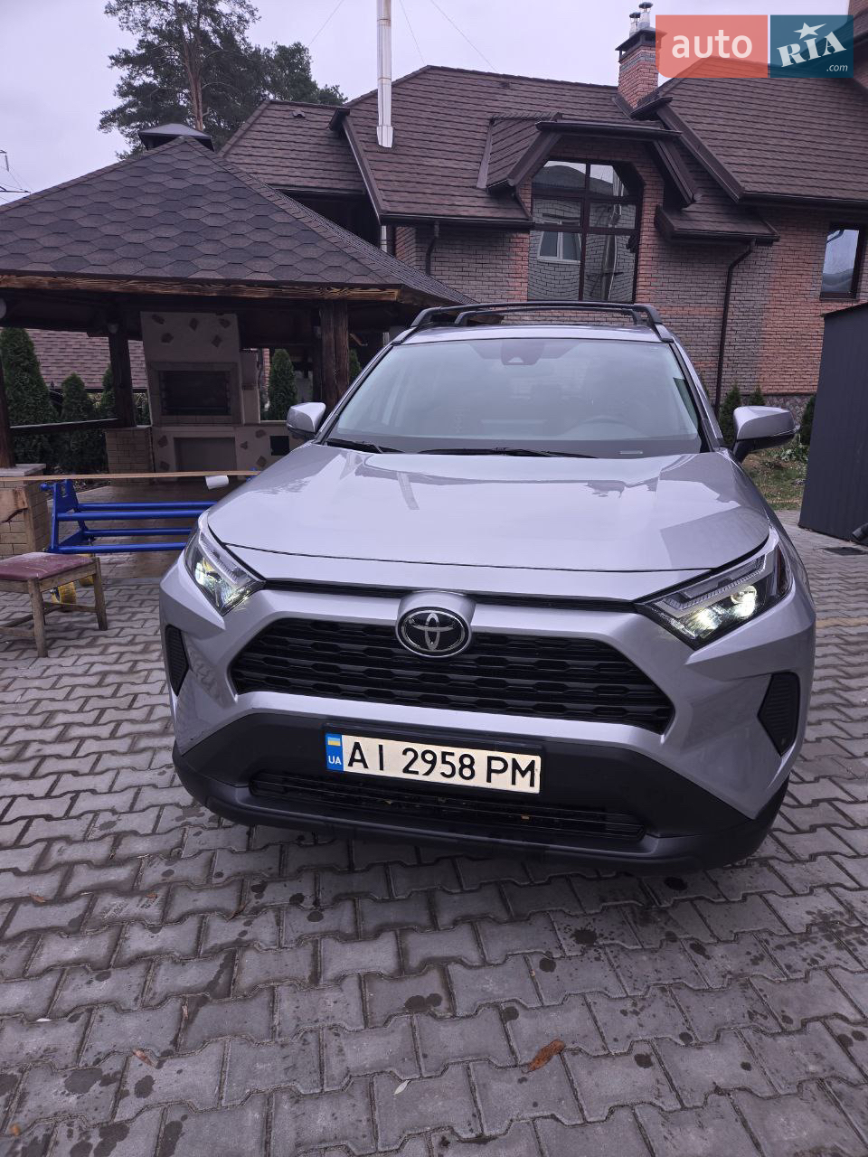 2022 Toyota RAV 4 - мініатюра 52