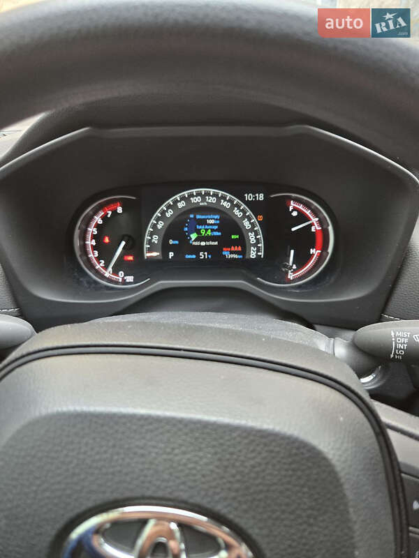 Внедорожник / Кроссовер Toyota RAV4 2023 в Киеве фото 11 Внедорожник / Кроссовер Toyota RAV4 2023 в Киеве