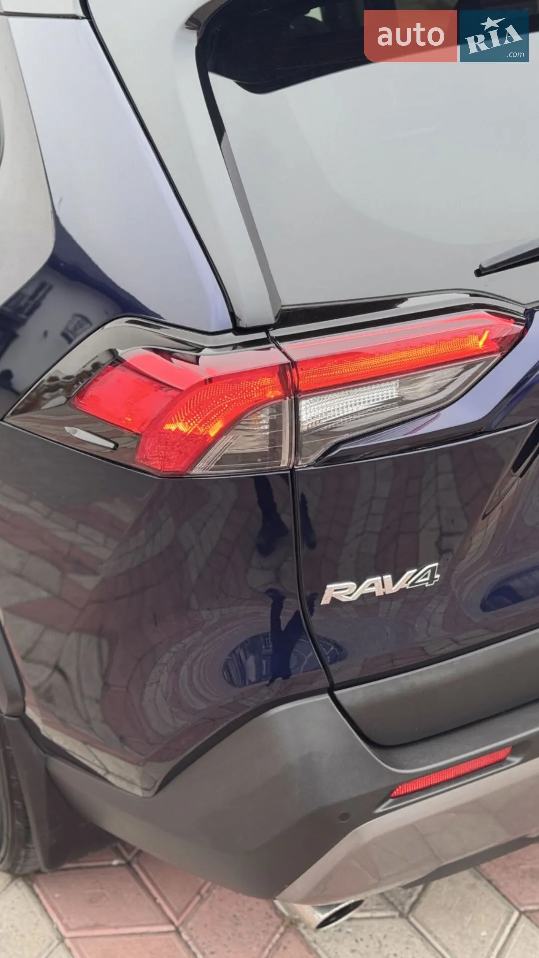 2021 Toyota RAV 4 - мініатюра 7