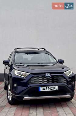 Toyota RAV4 2021 Toyota RAV4 2021