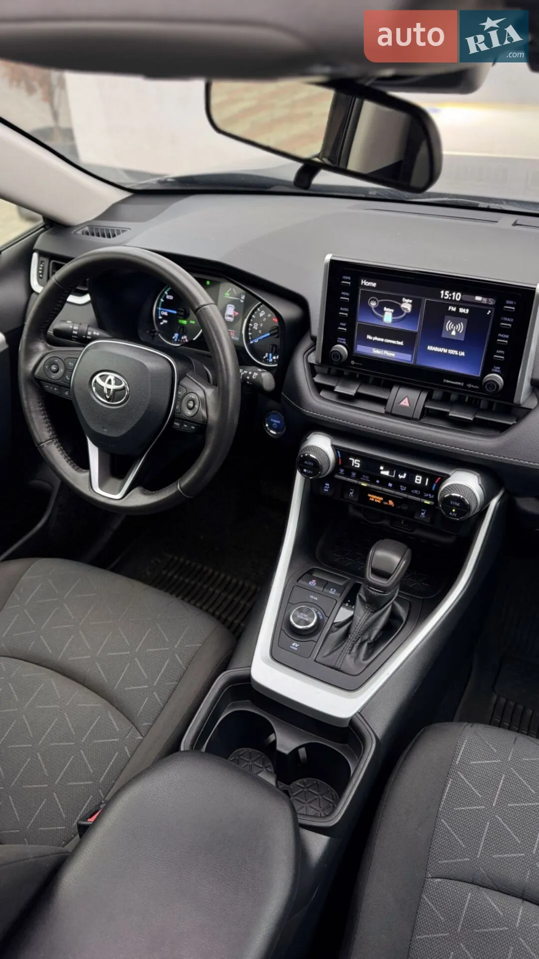 2021 Toyota RAV 4 - мініатюра 18