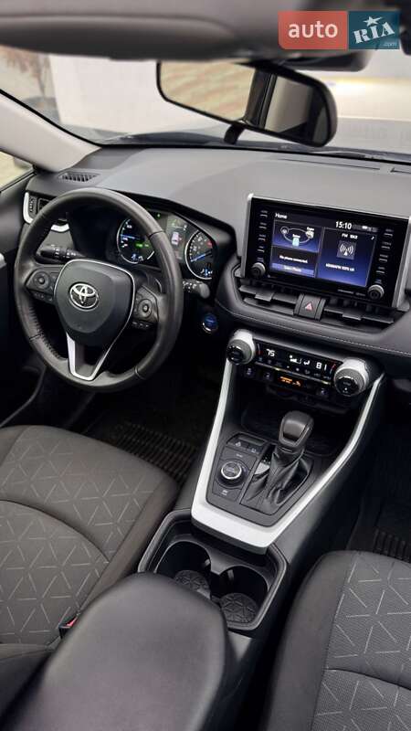 Внедорожник / Кроссовер Toyota RAV4 2021 в Умани фото 18 Внедорожник / Кроссовер Toyota RAV4 2021 в Умани